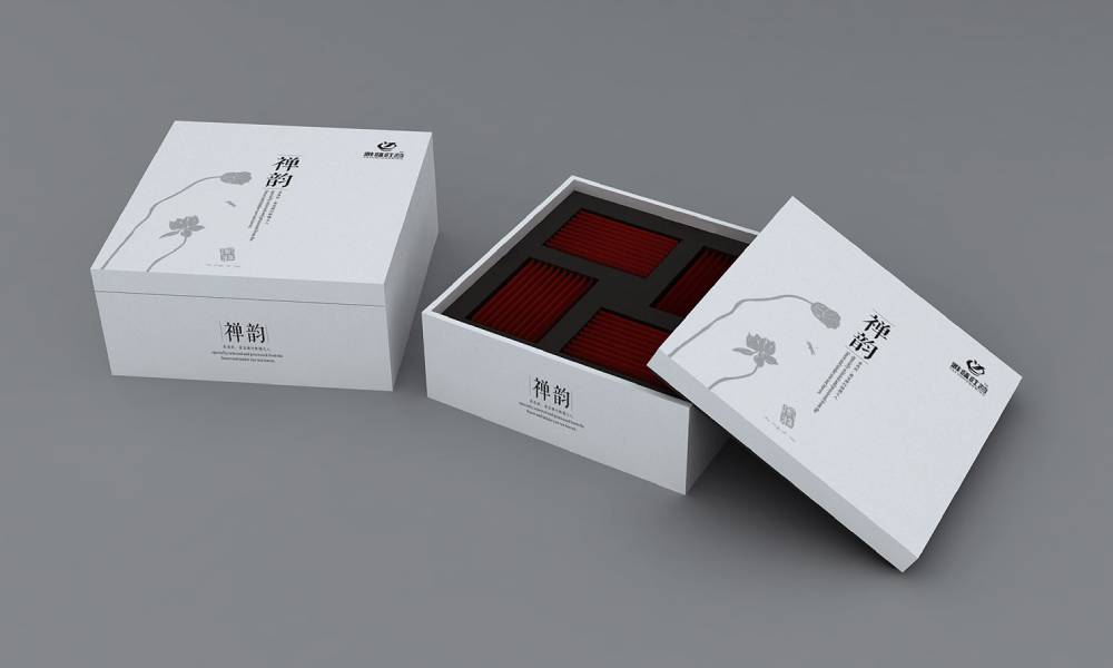 樊城区茶叶包装设计：以自然意趣，传递城市茶香的清雅韵味